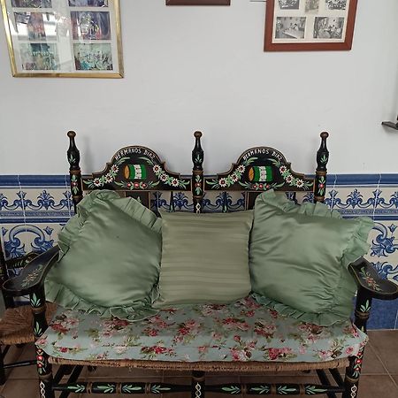 Casa Rural Patio Rociero Ель-Росіо Екстер'єр фото
