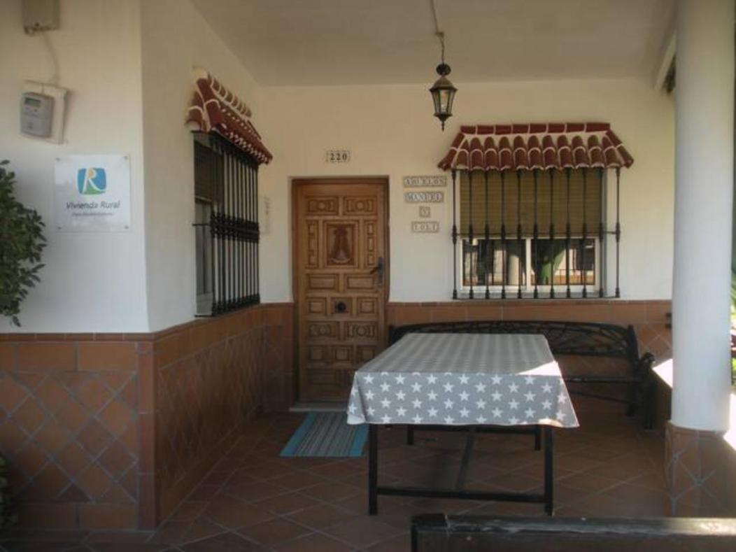 Casa Rural Patio Rociero Ель-Росіо Екстер'єр фото