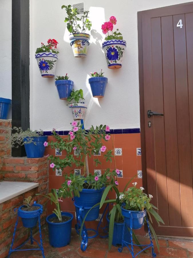 Casa Rural Patio Rociero Ель-Росіо Екстер'єр фото