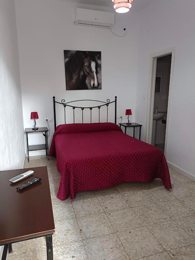 Casa Rural Patio Rociero Ель-Росіо Екстер'єр фото