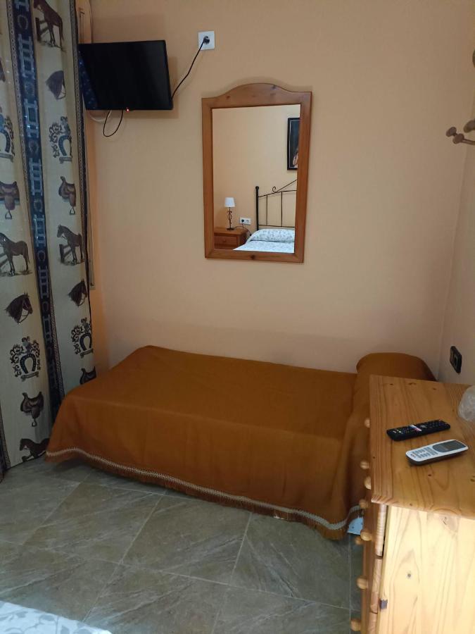 Casa Rural Patio Rociero Ель-Росіо Екстер'єр фото