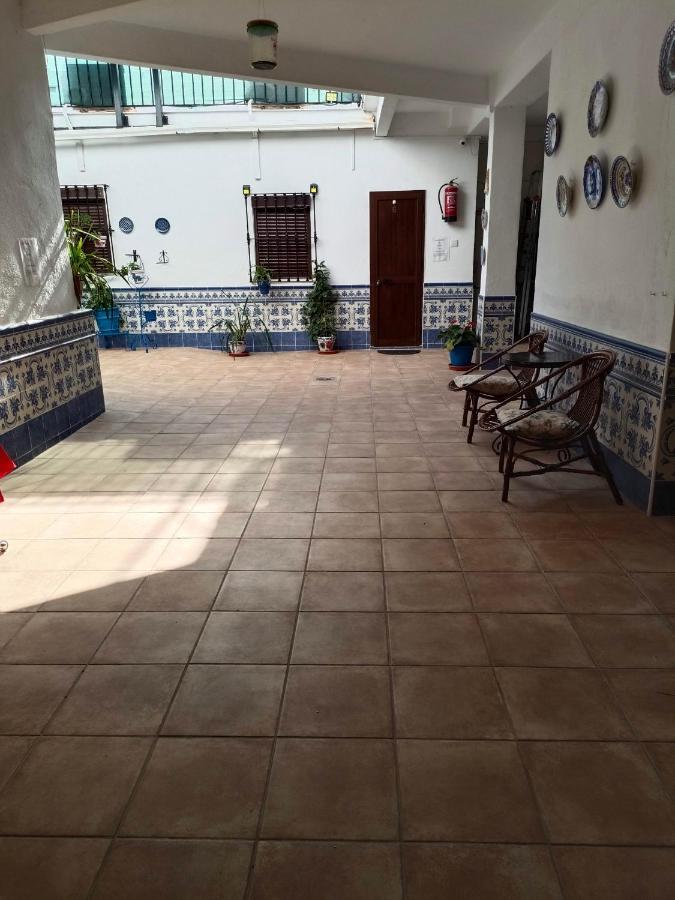 Casa Rural Patio Rociero Ель-Росіо Екстер'єр фото