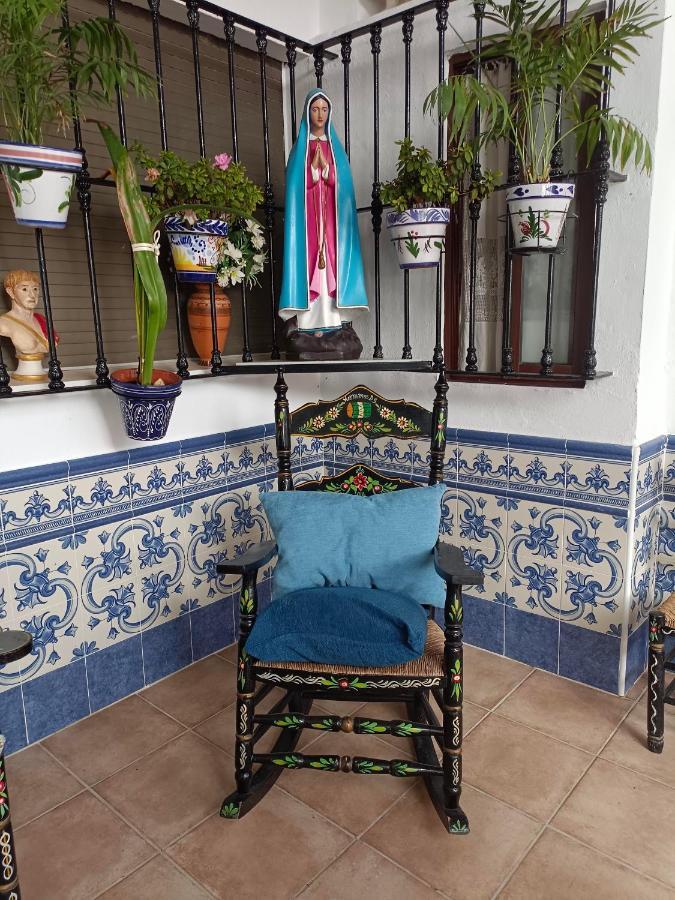 Casa Rural Patio Rociero Ель-Росіо Екстер'єр фото