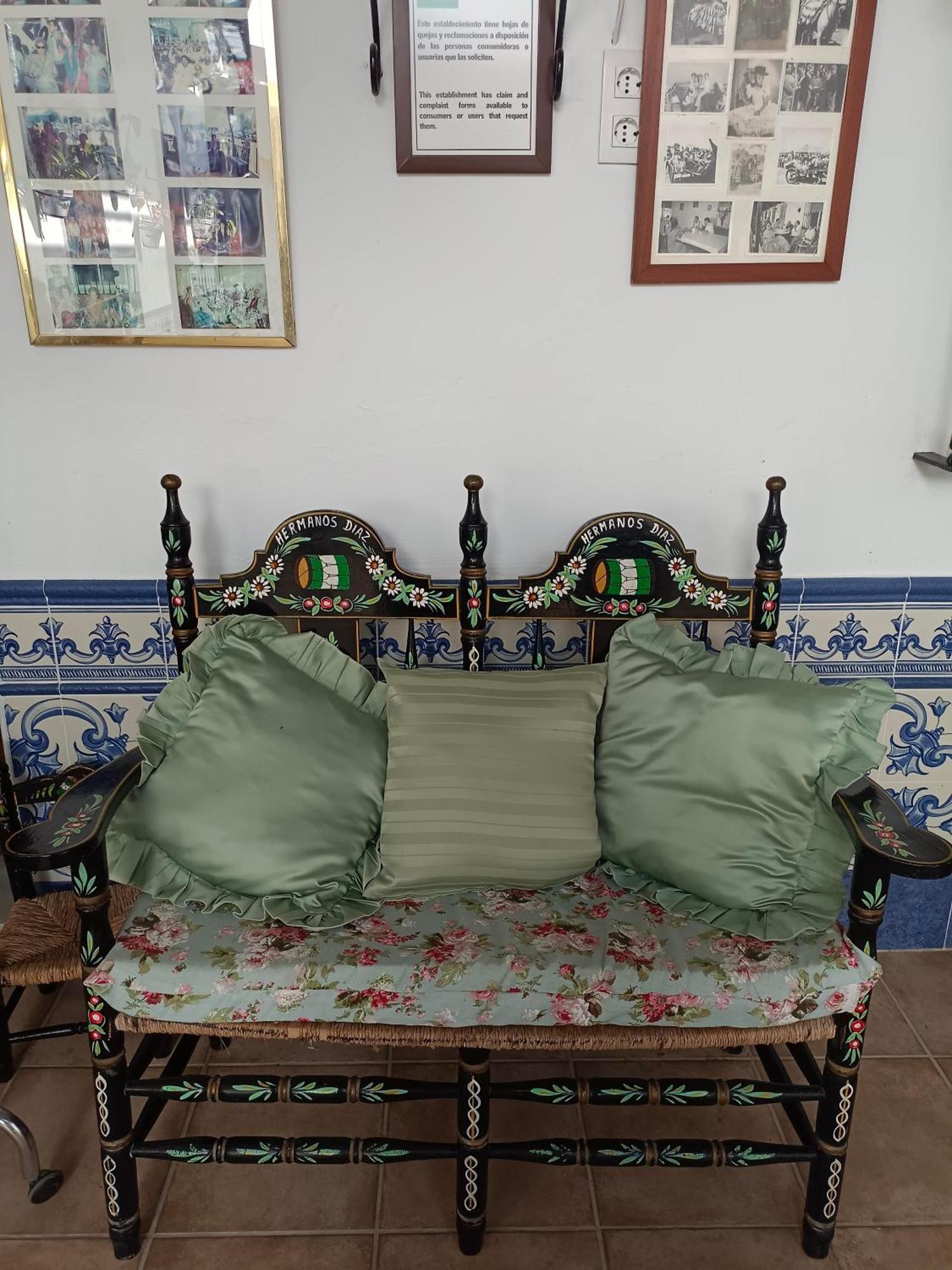 Casa Rural Patio Rociero Ель-Росіо Екстер'єр фото