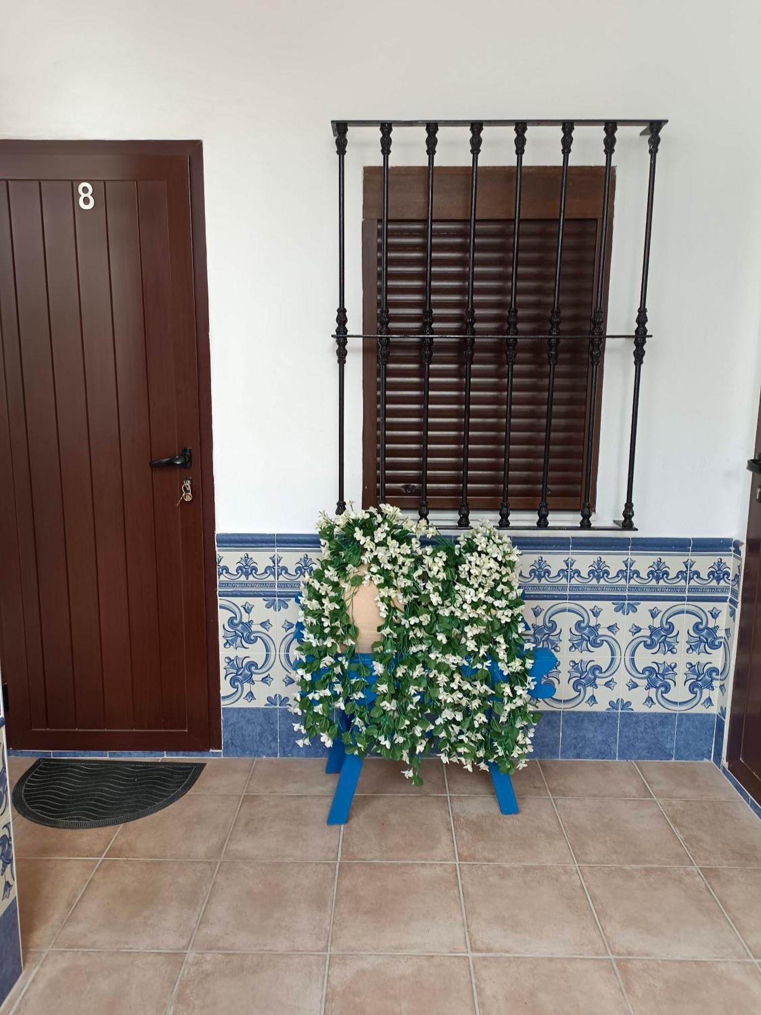 Casa Rural Patio Rociero Ель-Росіо Екстер'єр фото