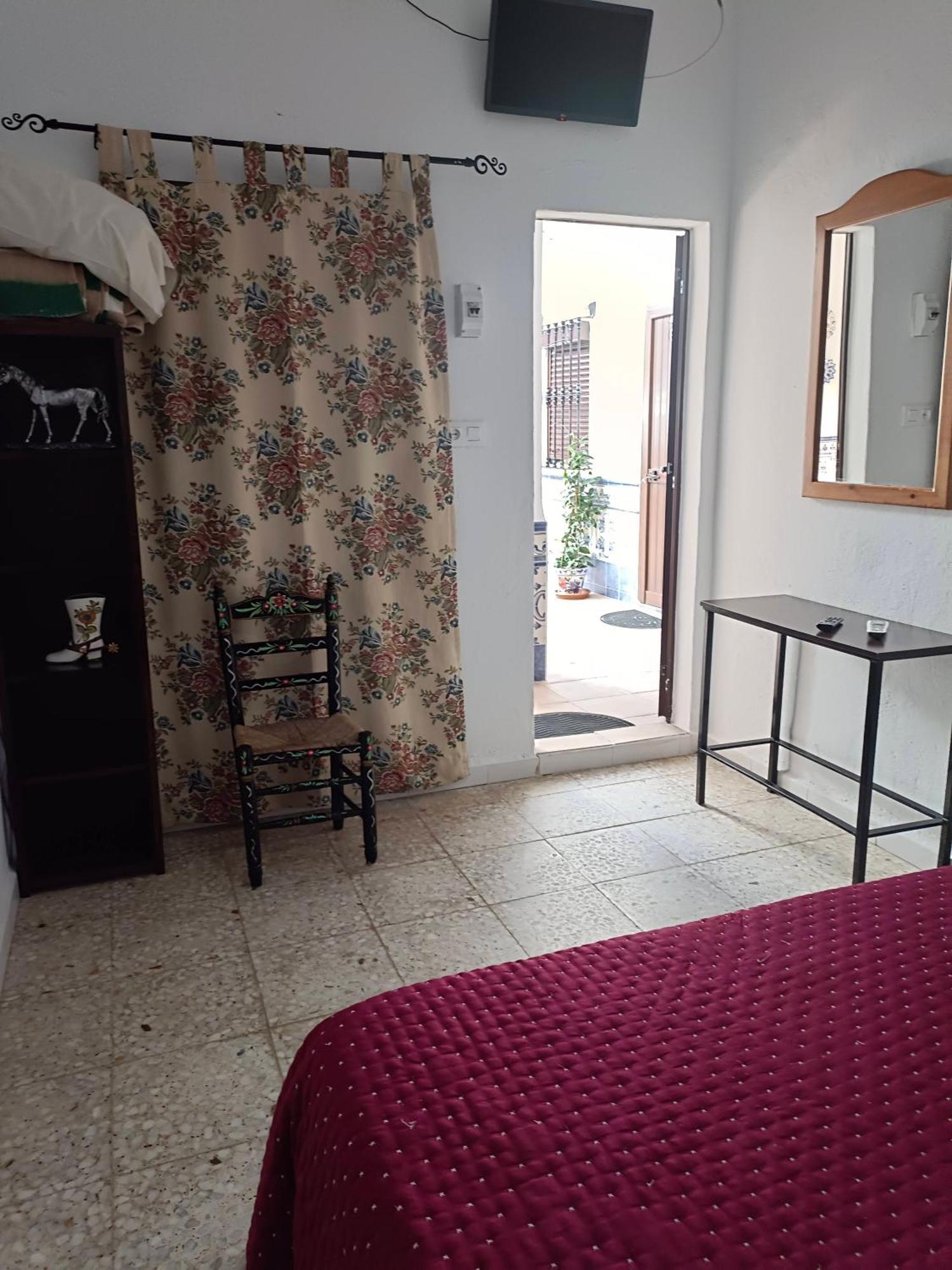 Casa Rural Patio Rociero Ель-Росіо Екстер'єр фото