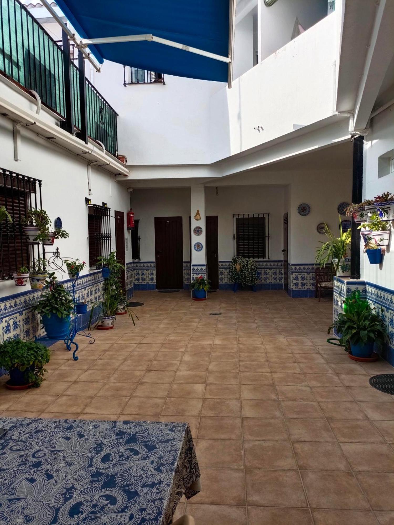 Casa Rural Patio Rociero Ель-Росіо Екстер'єр фото