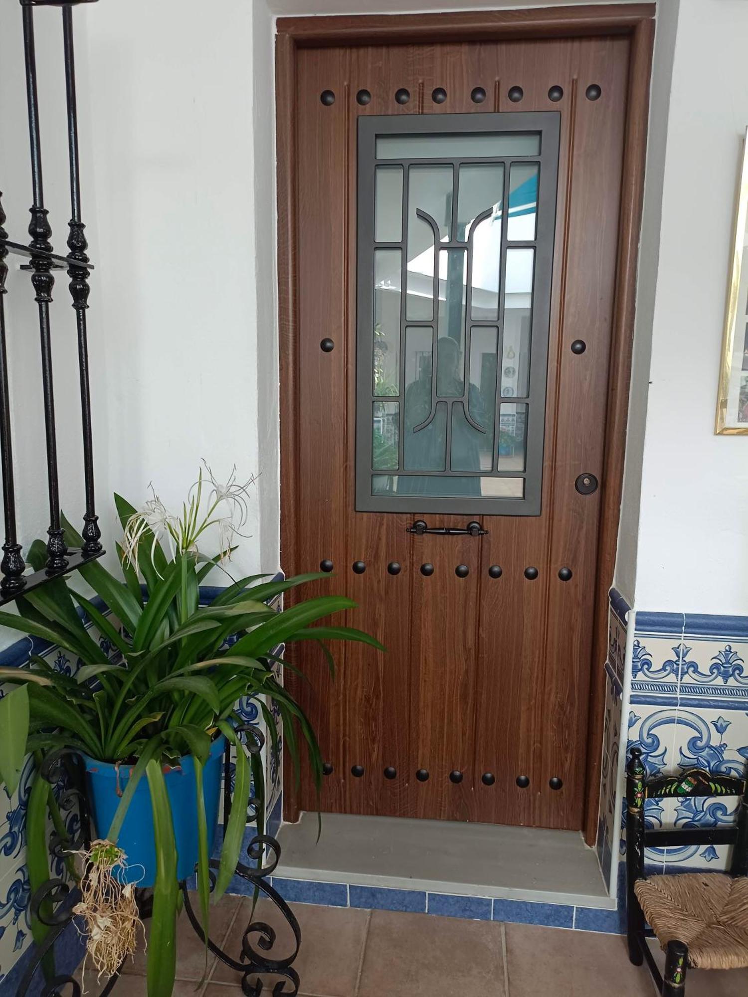 Casa Rural Patio Rociero Ель-Росіо Екстер'єр фото